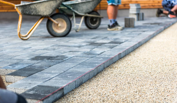 Professional Driveway Pavers in Monticello, IA