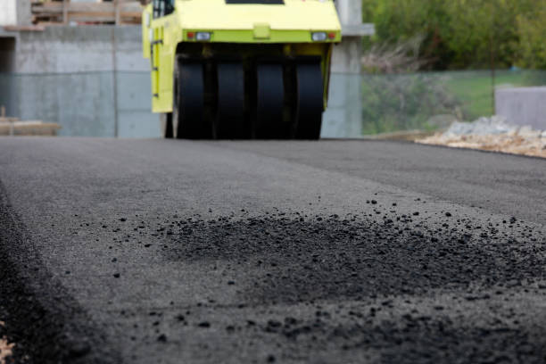 Best Concrete Paver Driveway  in Monticello, IA