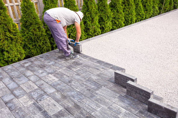 Best Concrete Paver Driveway  in Monticello, IA