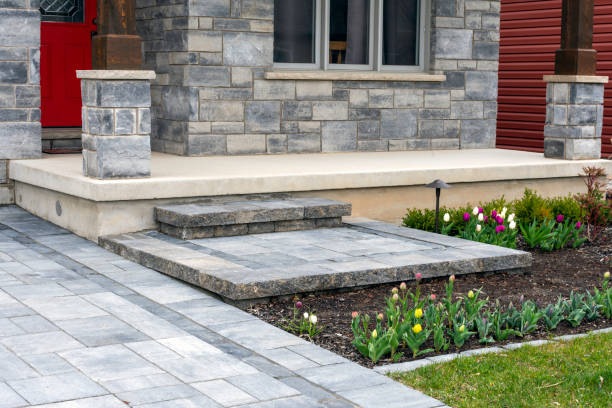 Best Cobblestone Driveway Pavers  in Monticello, IA